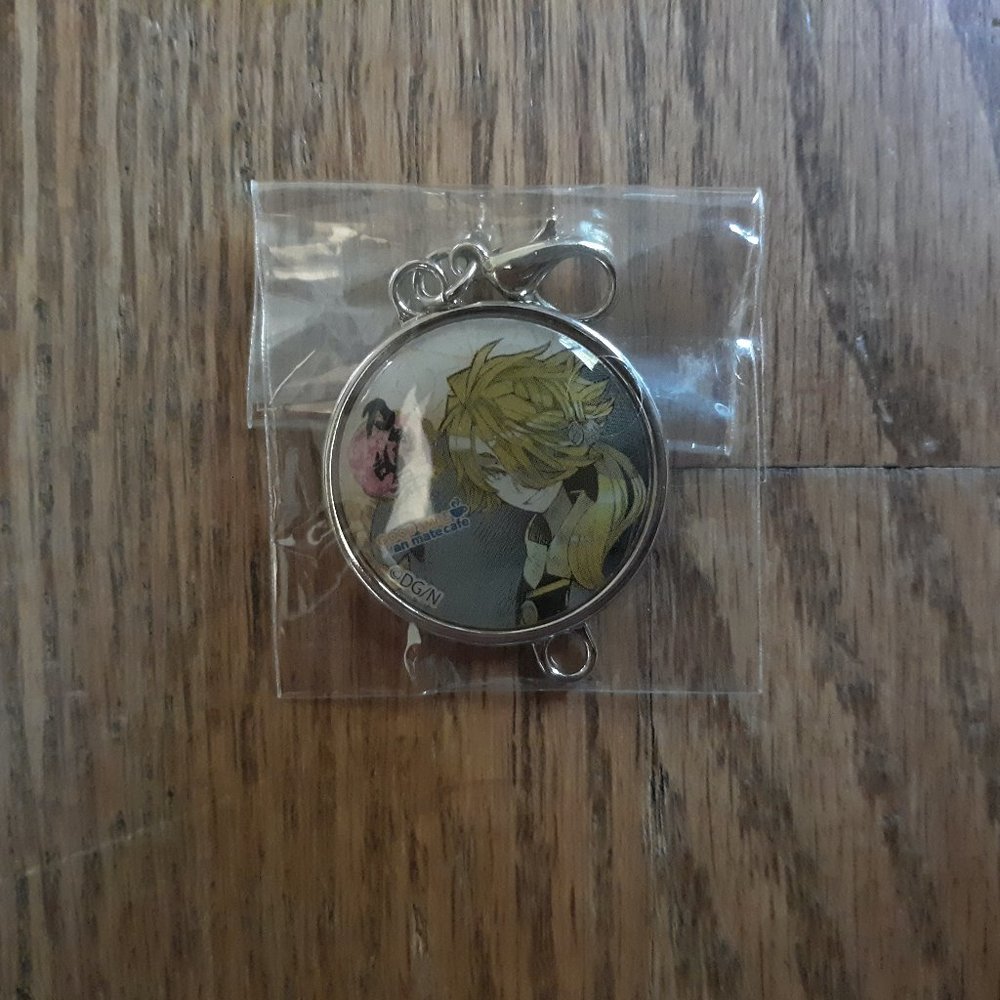 Touken Ranbu Shishiou Strap